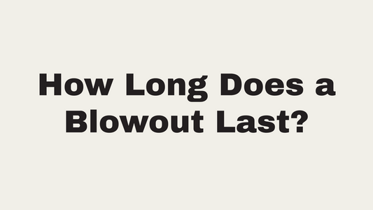 How Long Does a Blowout Last? at Lavish Hair Lounge, Westport MA