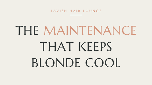 Why Does Balayage Turn Brassy in Westport, MA? (And How to Stop It) | Lavish Hair Lounge, Westport MA
