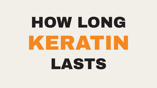 Keratin treatment longevity guide at Lavish Hair Lounge, Westport MA.