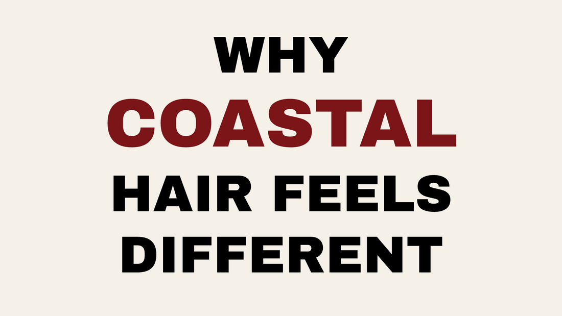 Coastal hair changes explained at Lavish Hair Lounge, Westport MA.