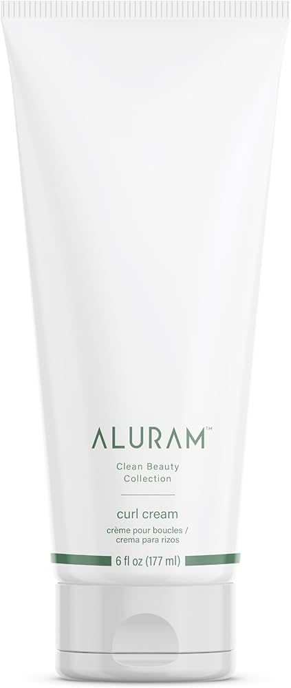 Aluram Styling Cream 6oz by Aluram - Professional Hair Care