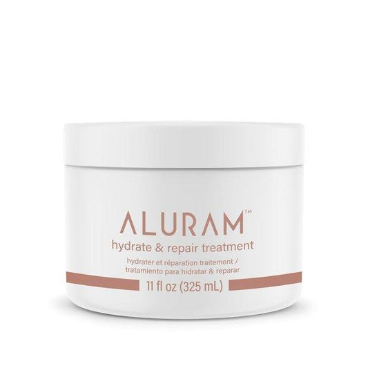 Aluram Hydrate & Repair Treatment 11oz by Aluram - Professional Hair Care