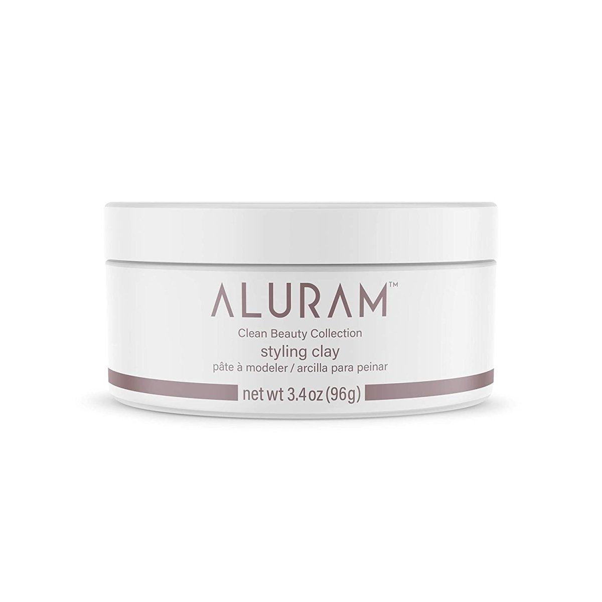 Aluram Styling Clay 3.4oz by Aluram - Professional Hair Care