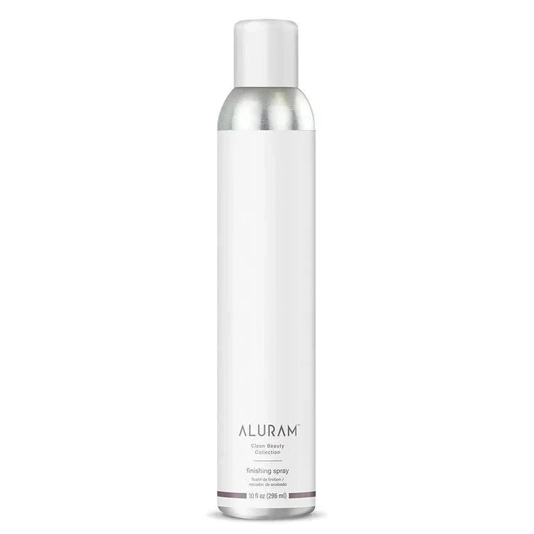 Aluram Finishing Spray 10oz by Aluram - Professional Hair Care