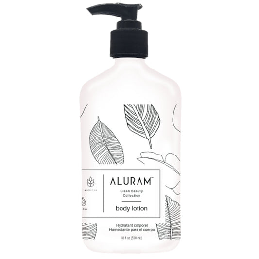 Aluram Body Moisturizer 18oz