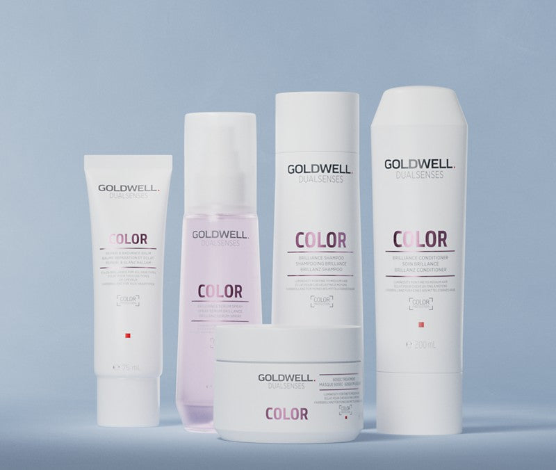 Goldwell DualSenses Color Brilliance Shampoo Gallon