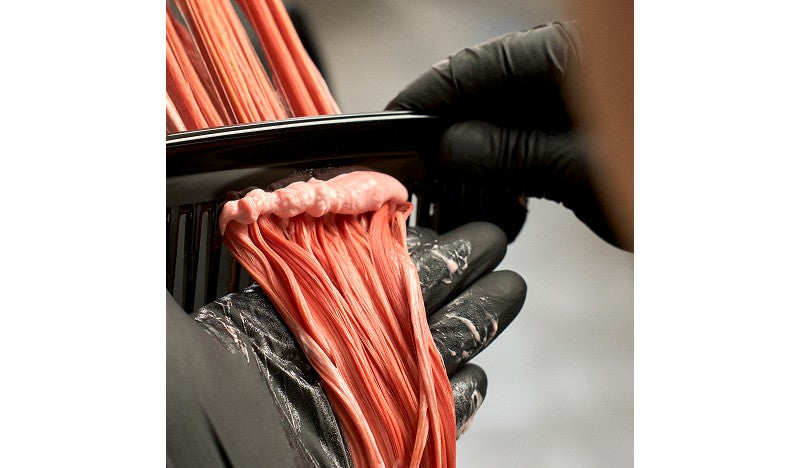 Goldwell DualSenses Just Smooth Intensive Conditioning Serum - 12 ampules, 18mL each