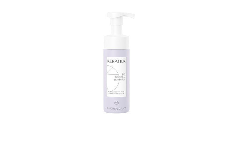 Goldwell Kerasilk Bodifying Volume Mousse 1.3oz - Former Packaging