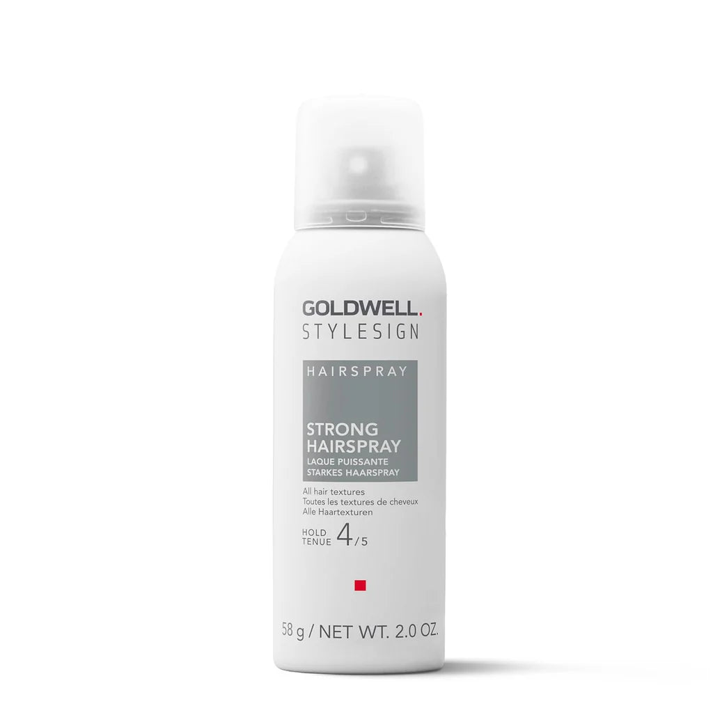 Goldwell StyleSign Strong Hold Hairspray 2.5 oz finishing spray