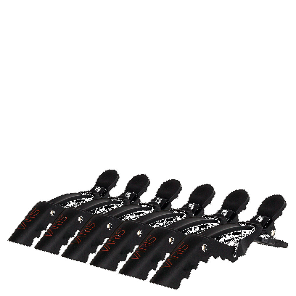Goldwell Varis alligator sectioning clips
