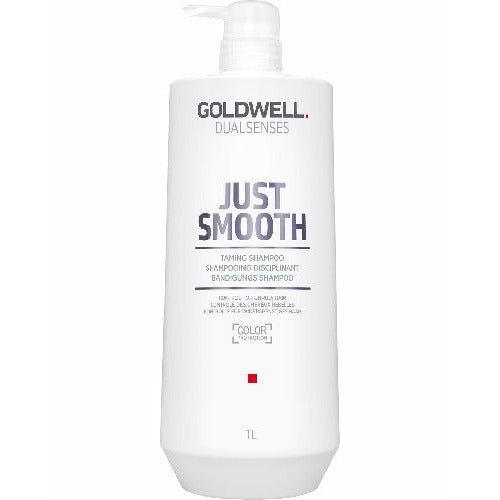 Goldwell DualSenses Just Smooth Taming Shampoo by Goldwell - Professional Hair Care