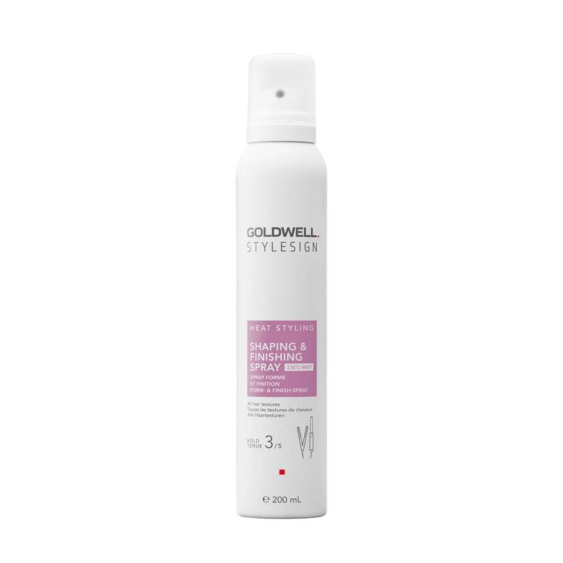 Goldwell Stylesign Shaping + Finishing Spray 6.7oz by Goldwell - Professional Hair Care