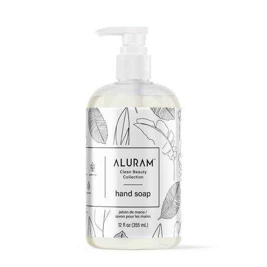 Aluram Hand Soap 12oz