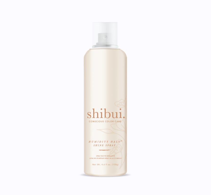 Shibui Humidity Halo Shine Spray 4.6oz