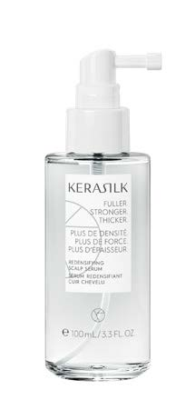 Goldwell KeraSilk Redensifying Serum 3.4oz bottle