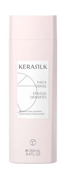 Goldwell KeraSilk Redensifying Shampoo 8.5oz bottle