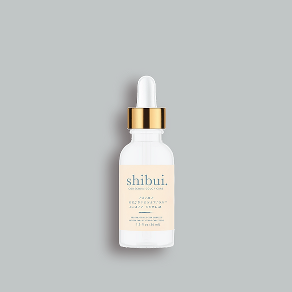 Shibui Prime Rejuvenation Scalp Serum 1.9oz