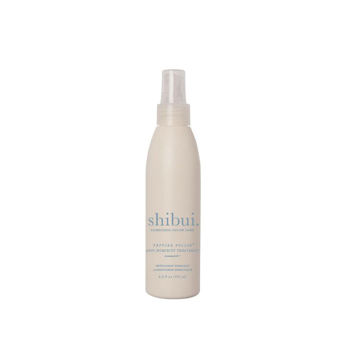 Shibui Peptide Polish Anti-Humidity Treatment 6.5oz by Shibui - Professional Hair Care