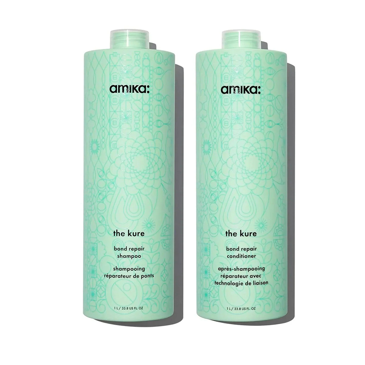 Amika The Kure Bond Repair Shampoo