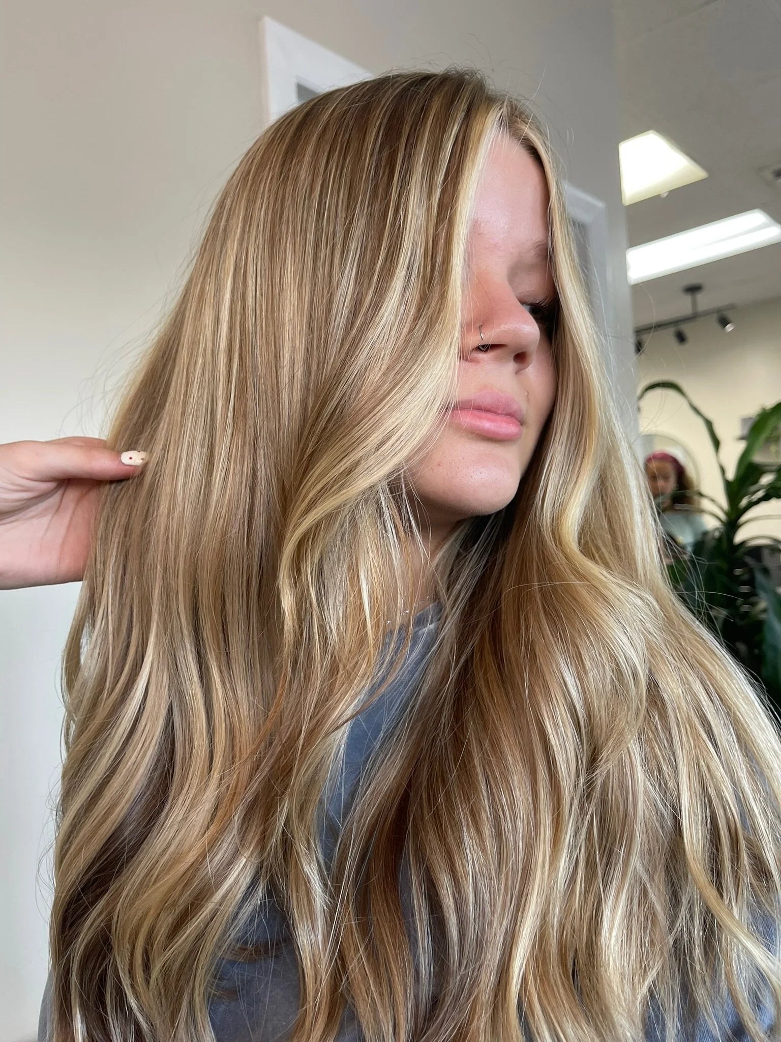 New guest experience at Lavish Hair Lounge, Westport MA