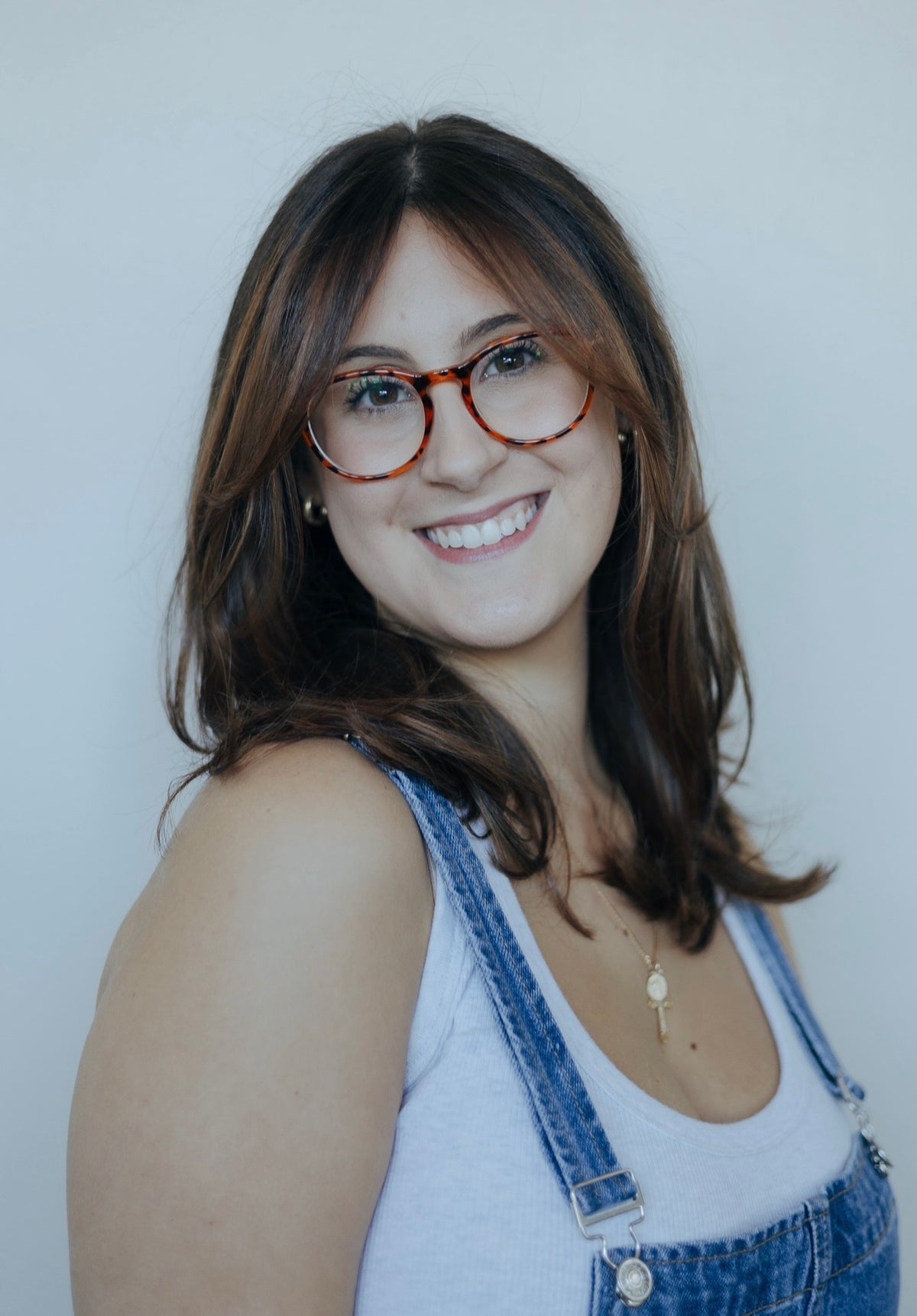 Abigail Cabral, hair stylist at Lavish Hair Lounge, Westport MA