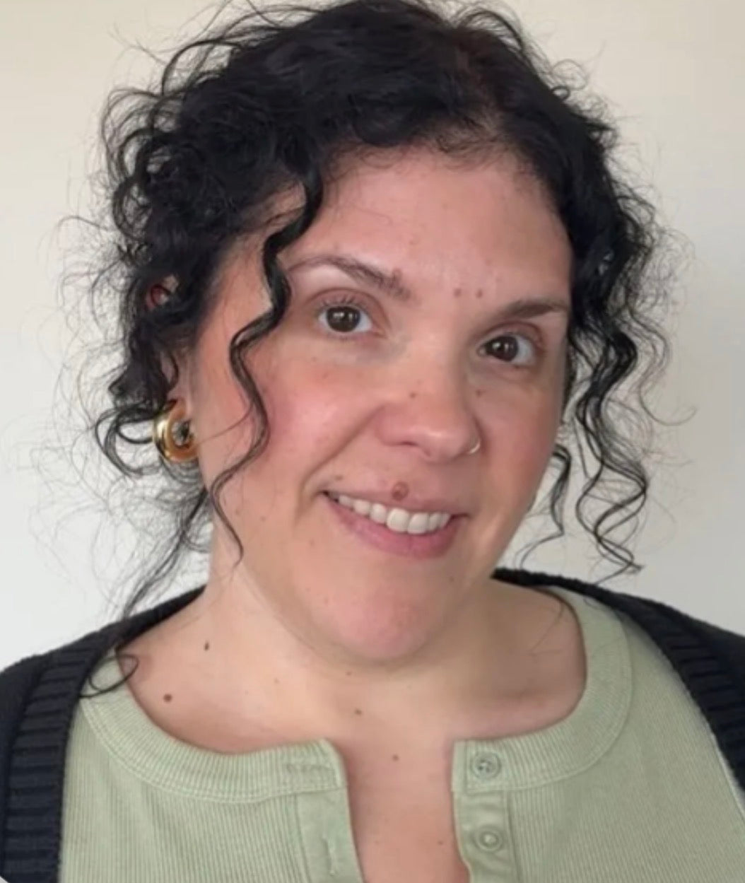 Karen Botelho, hair stylist at Lavish Hair Lounge, Westport MA